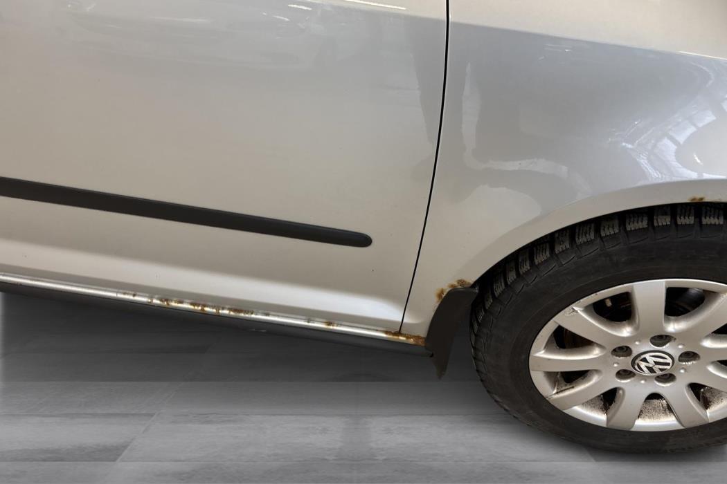 VOLKSWAGEN GOLF PLUS 2006