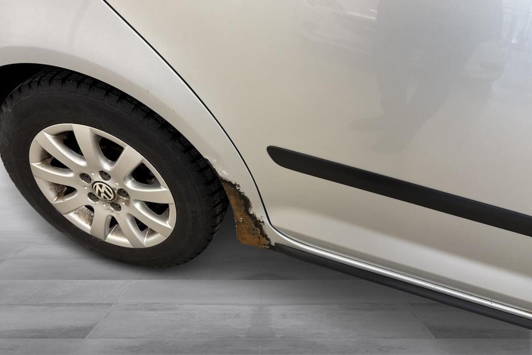 VOLKSWAGEN GOLF PLUS 2006