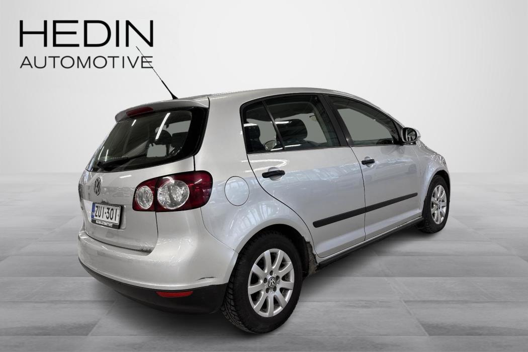 VOLKSWAGEN GOLF PLUS 2006