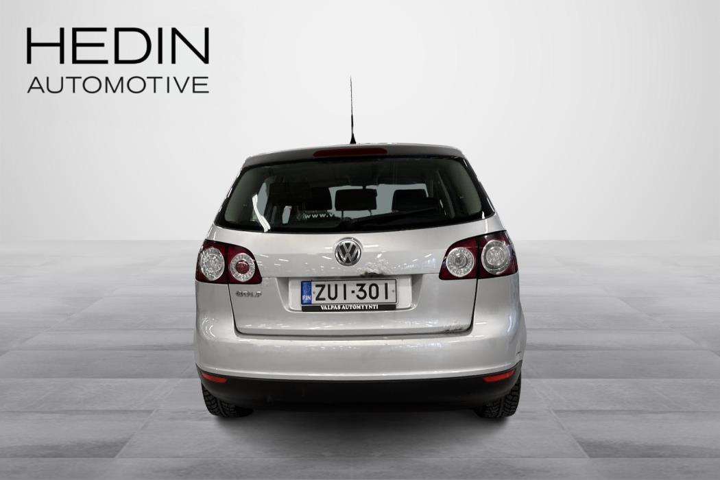 VOLKSWAGEN GOLF PLUS 2006