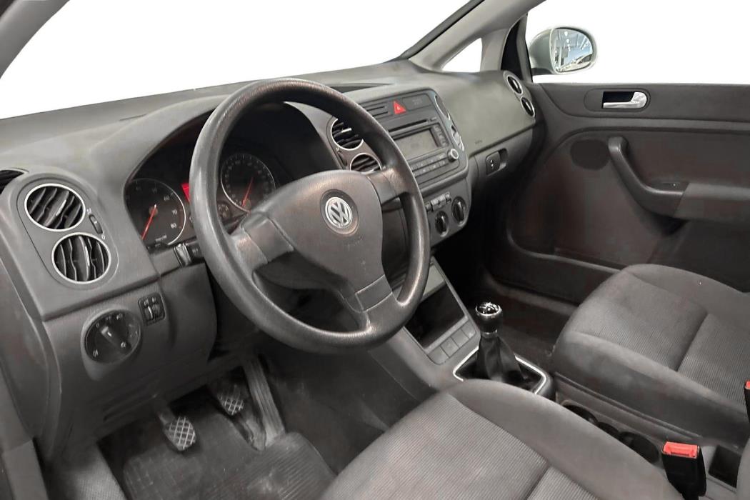 VOLKSWAGEN GOLF PLUS 2006