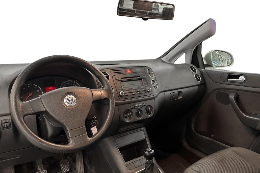 VOLKSWAGEN GOLF PLUS 2006