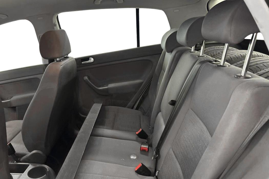 VOLKSWAGEN GOLF PLUS 2006