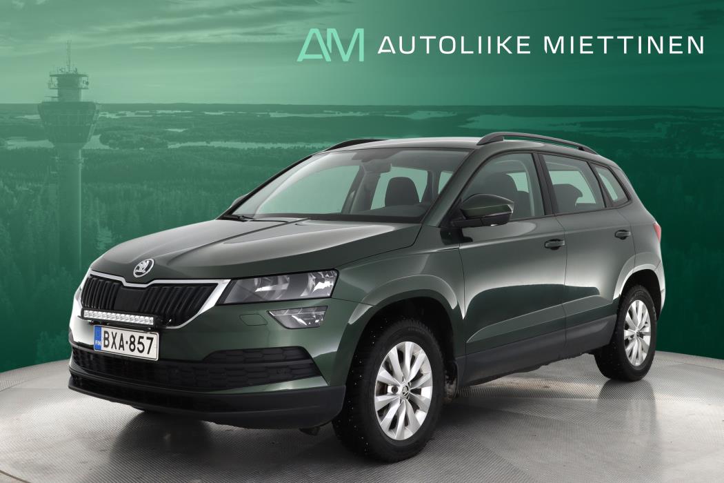 SKODA Karoq 2019