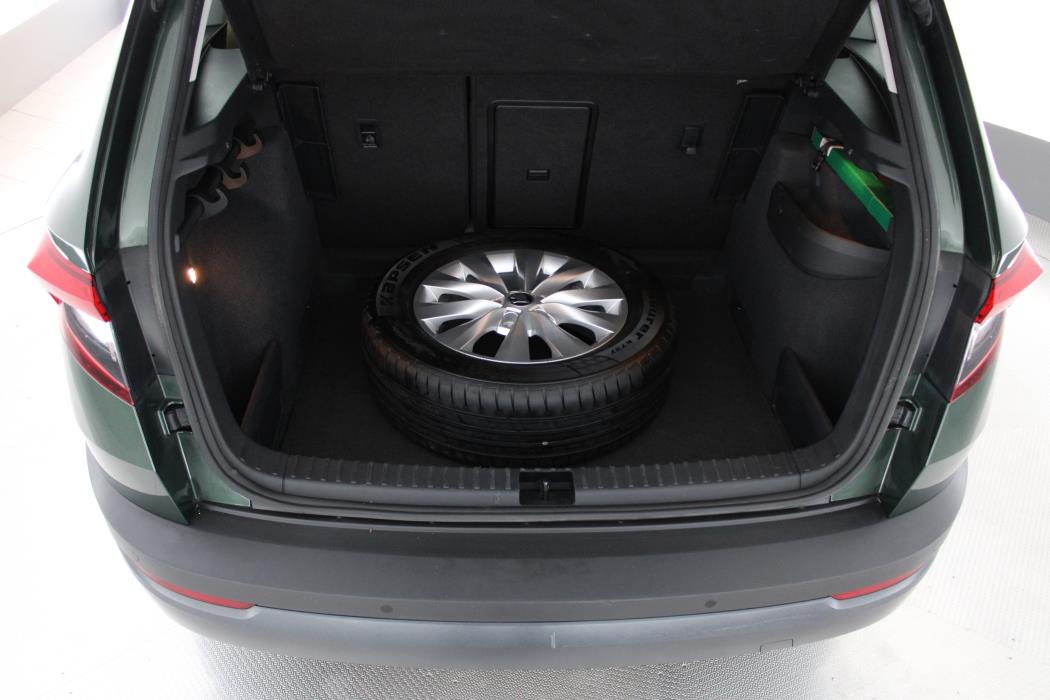SKODA Karoq 2019