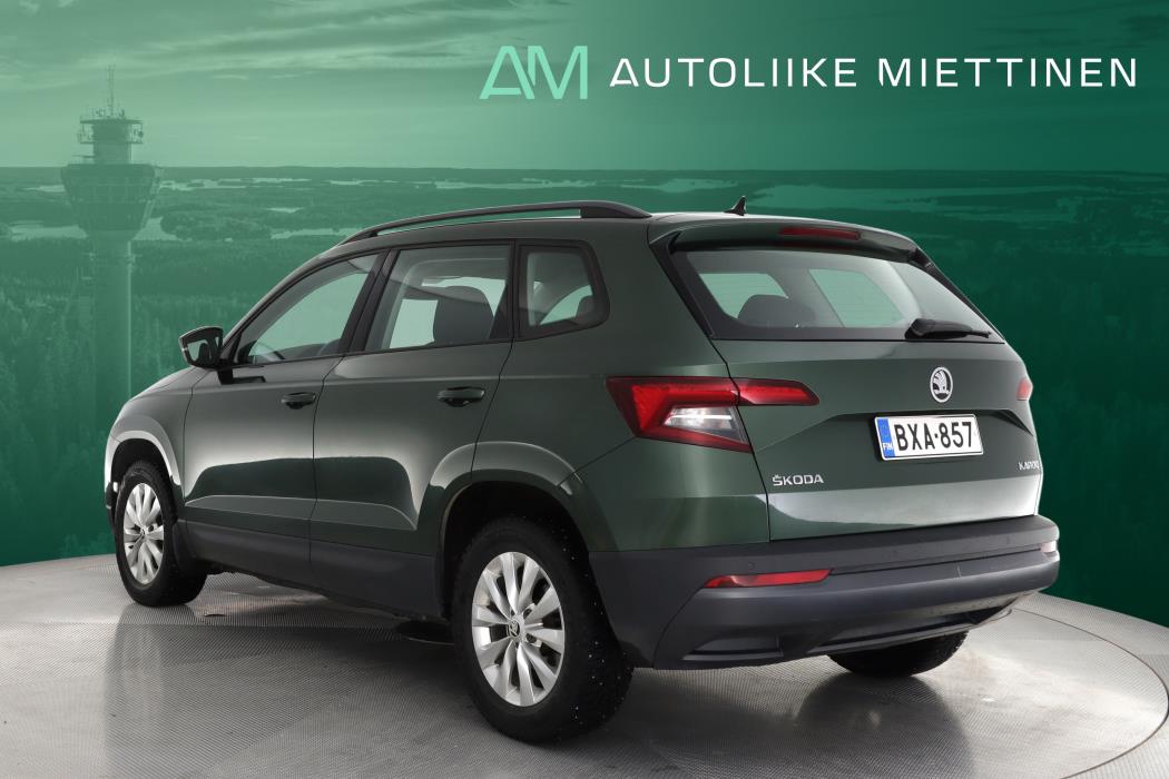 SKODA Karoq 2019