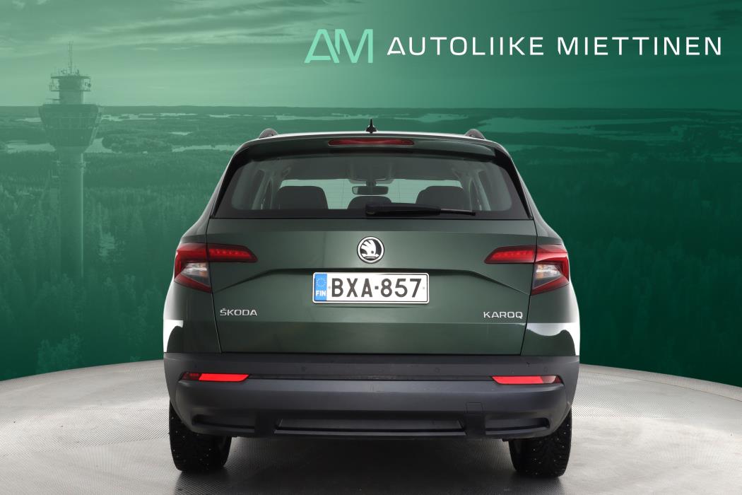 SKODA Karoq 2019