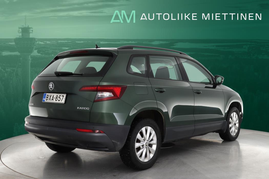 SKODA Karoq 2019