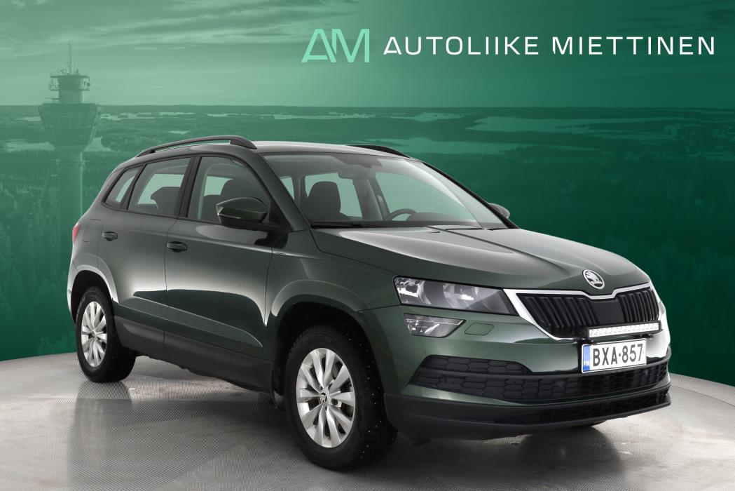 SKODA Karoq 2019