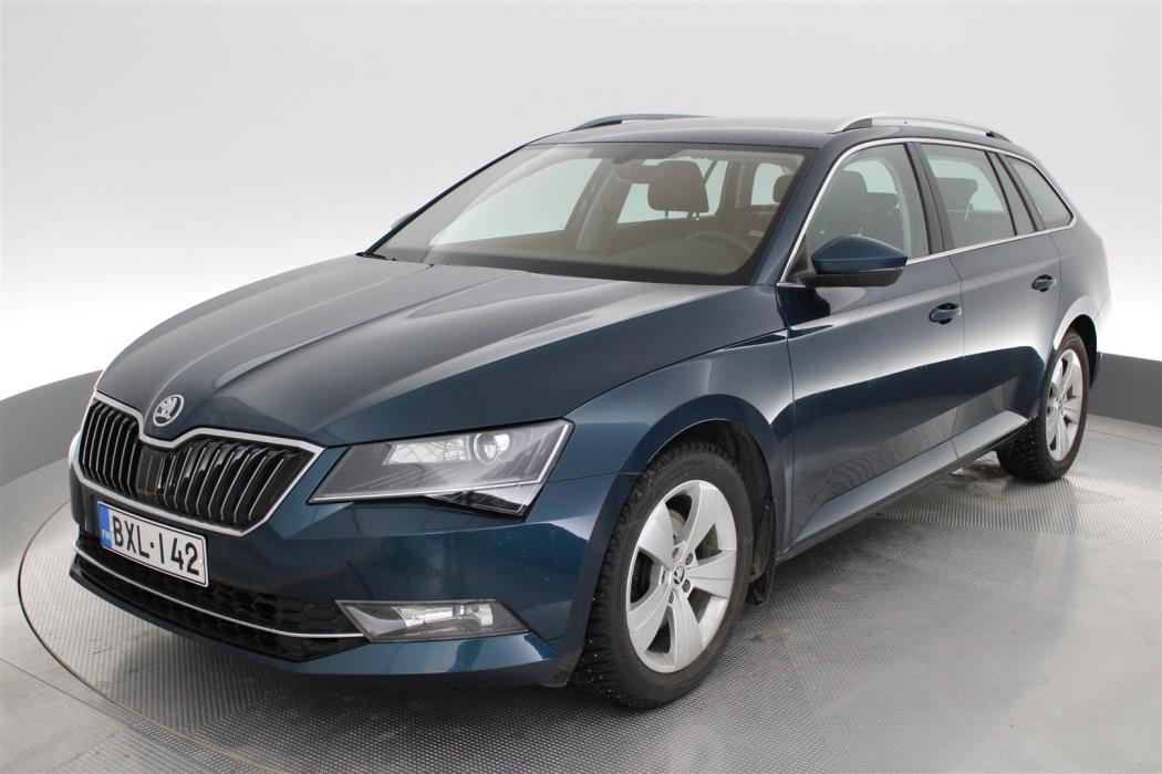 SKODA Superb 2019