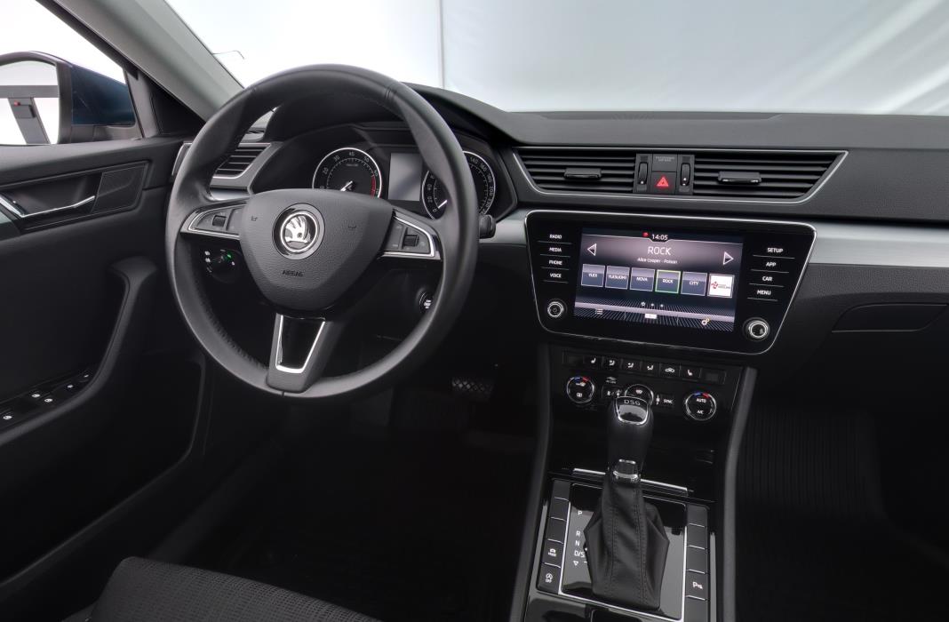 SKODA Superb 2019