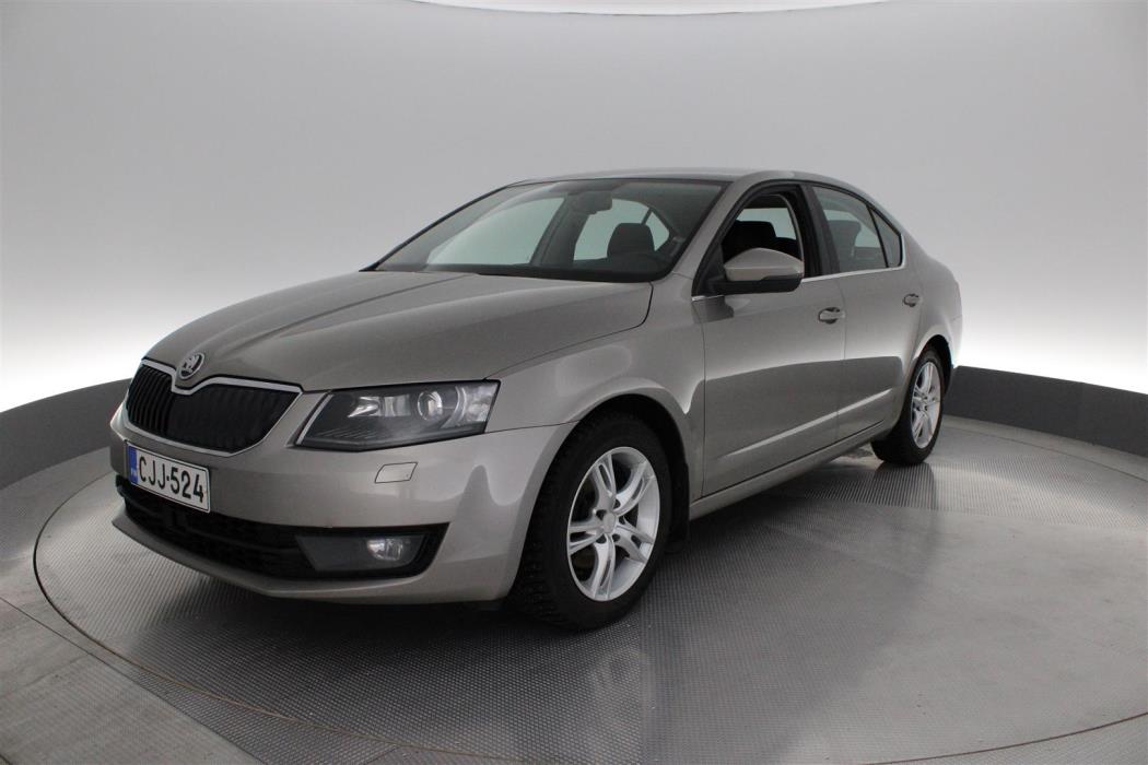 SKODA Octavia 2014
