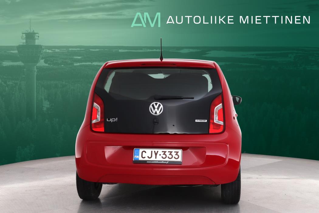 VOLKSWAGEN up! 2015