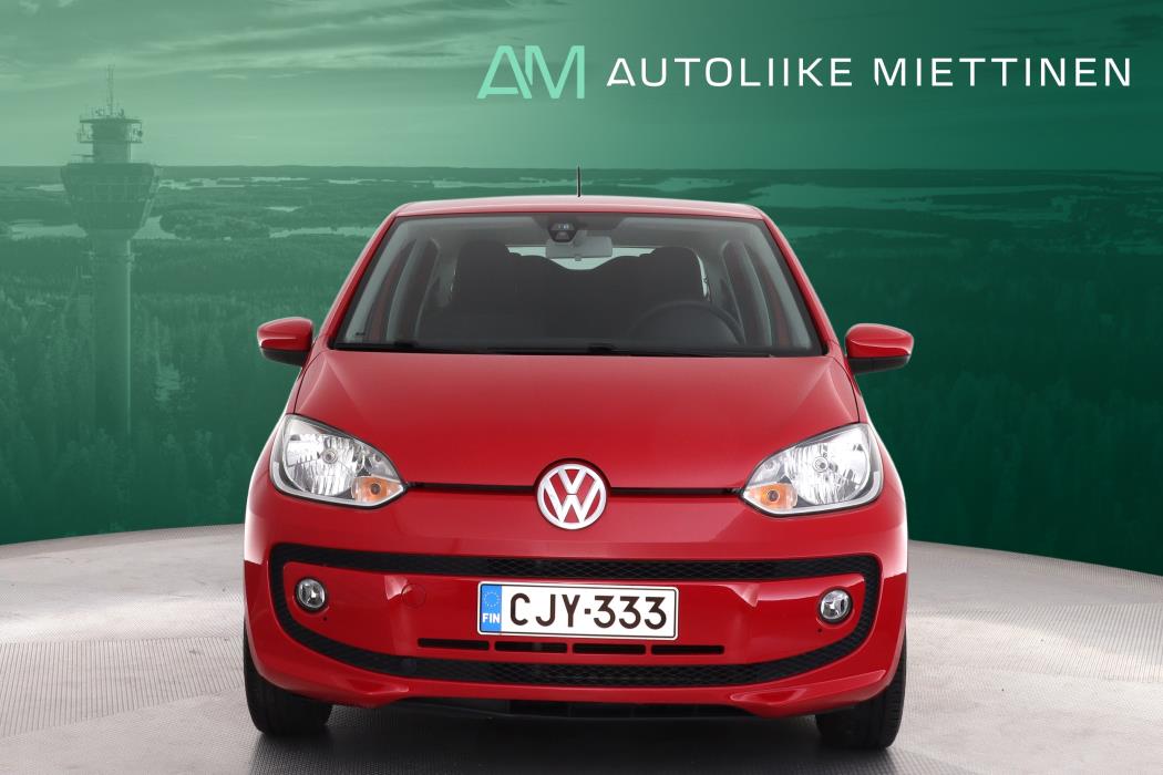 VOLKSWAGEN up! 2015