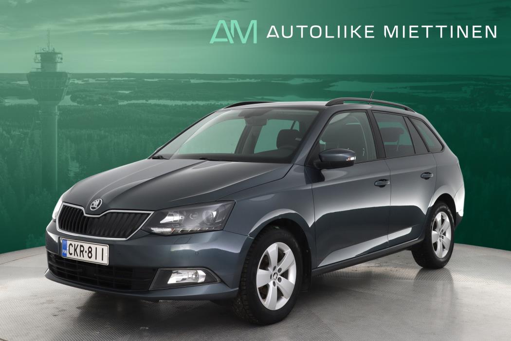 SKODA Fabia 2017