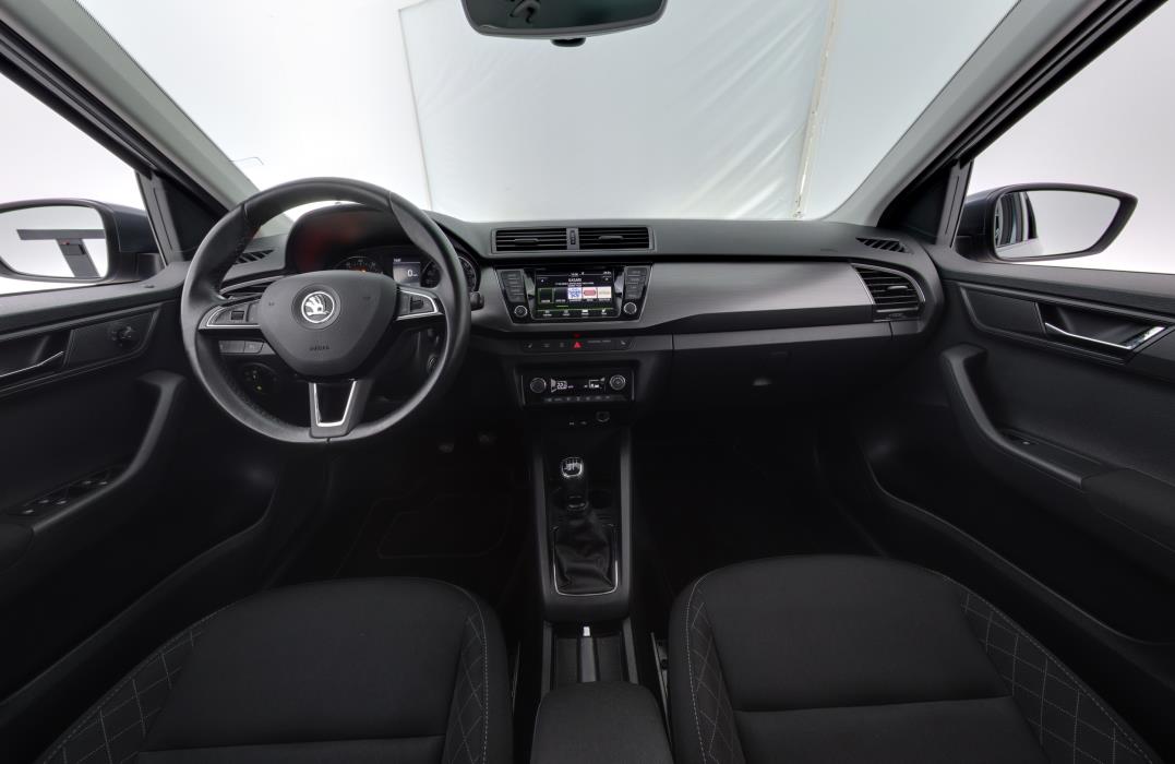 SKODA Fabia 2017