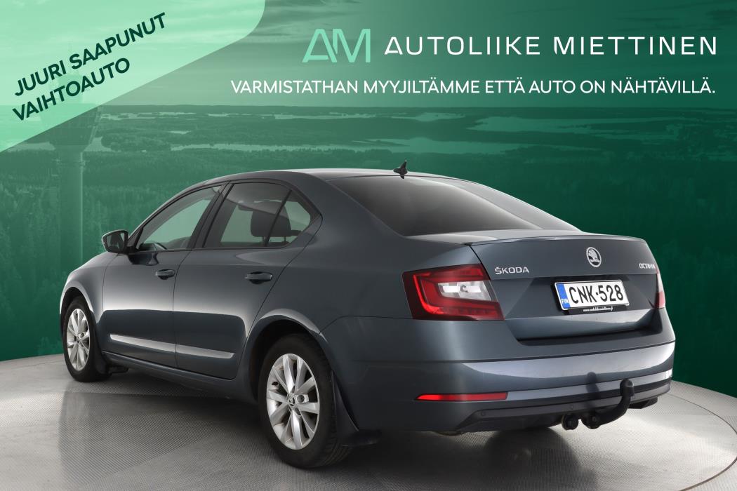 SKODA Octavia 2019