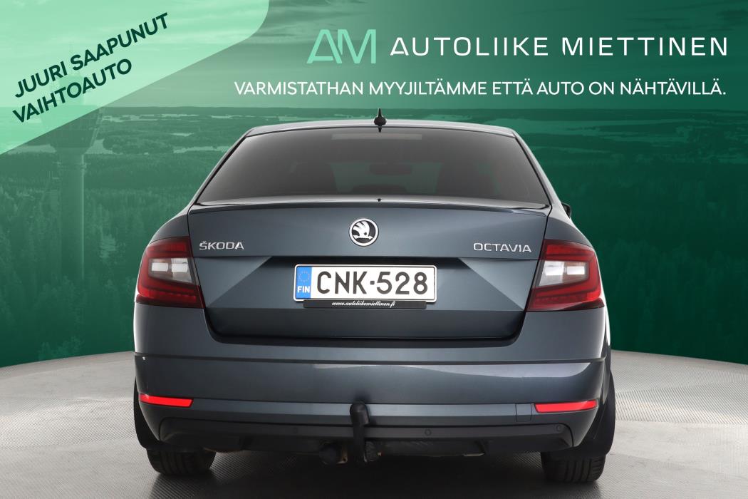 SKODA Octavia 2019