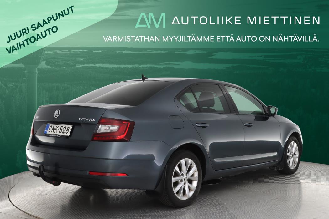 SKODA Octavia 2019