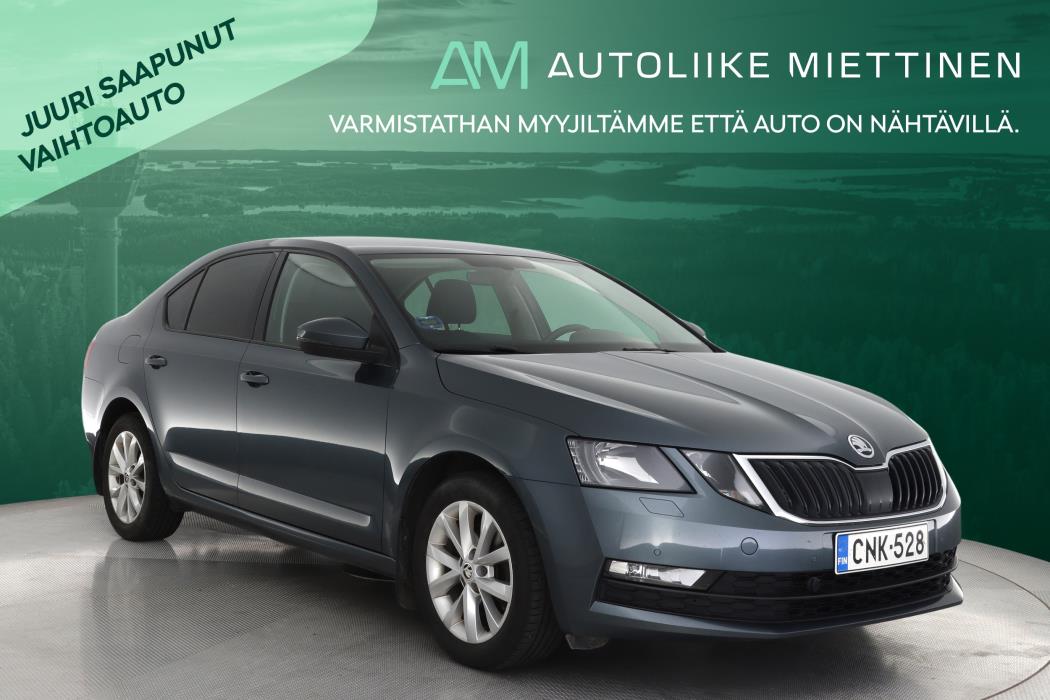 SKODA Octavia 2019