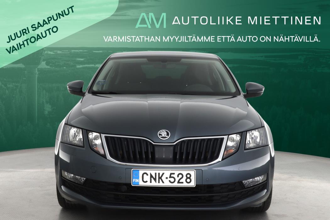 SKODA Octavia 2019