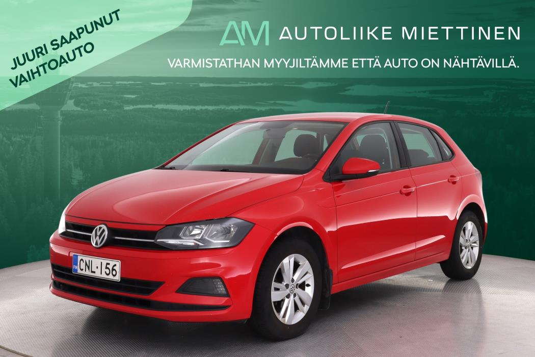 VOLKSWAGEN Polo 2019