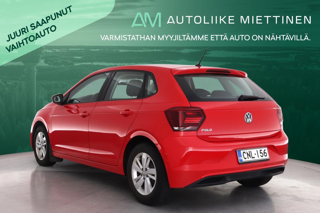 VOLKSWAGEN Polo 2019