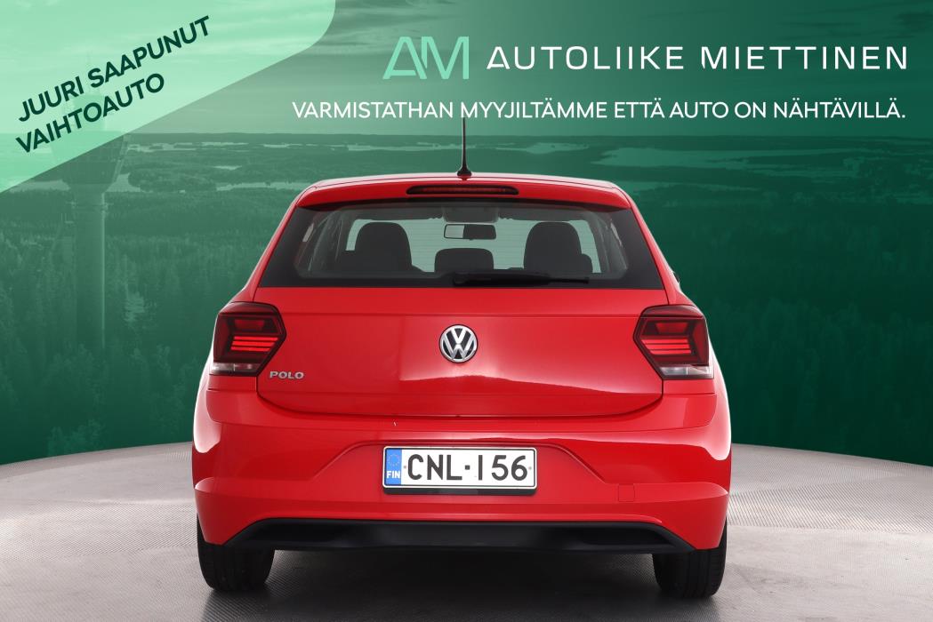 VOLKSWAGEN Polo 2019