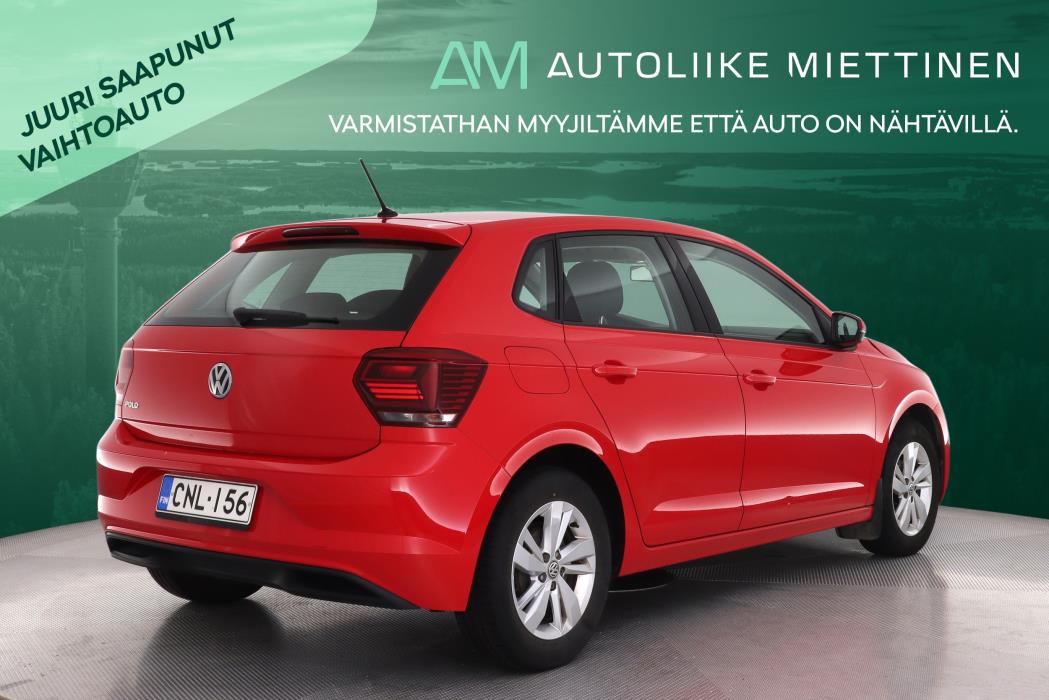 VOLKSWAGEN Polo 2019