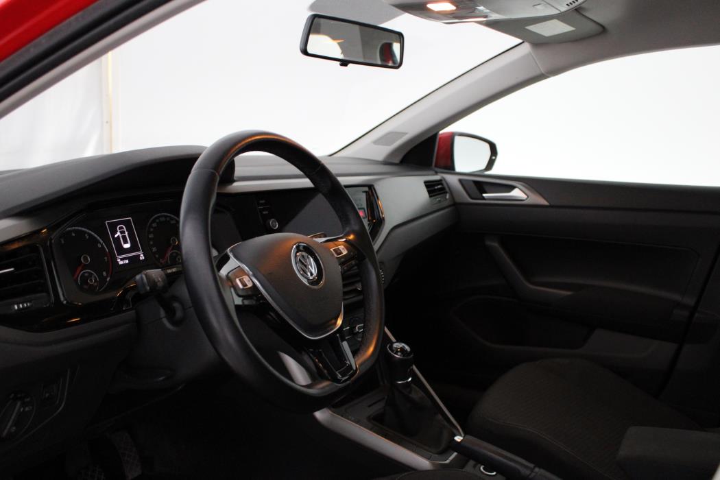 VOLKSWAGEN Polo 2019