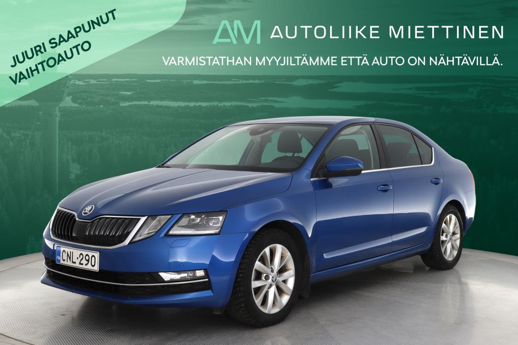 SKODA Octavia 2019
