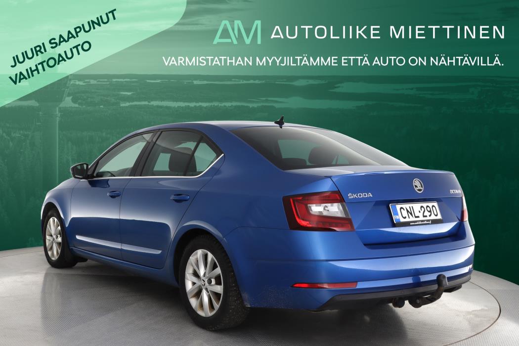 SKODA Octavia 2019