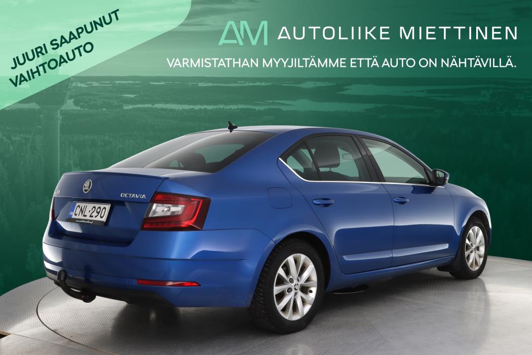 SKODA Octavia 2019
