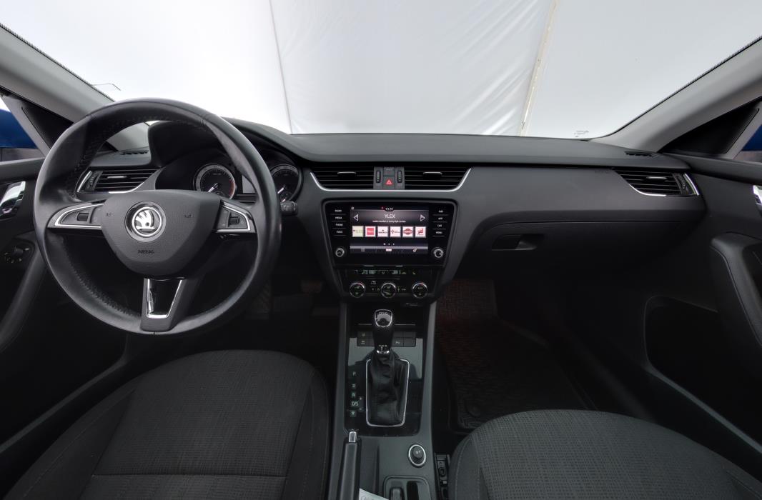 SKODA Octavia 2019