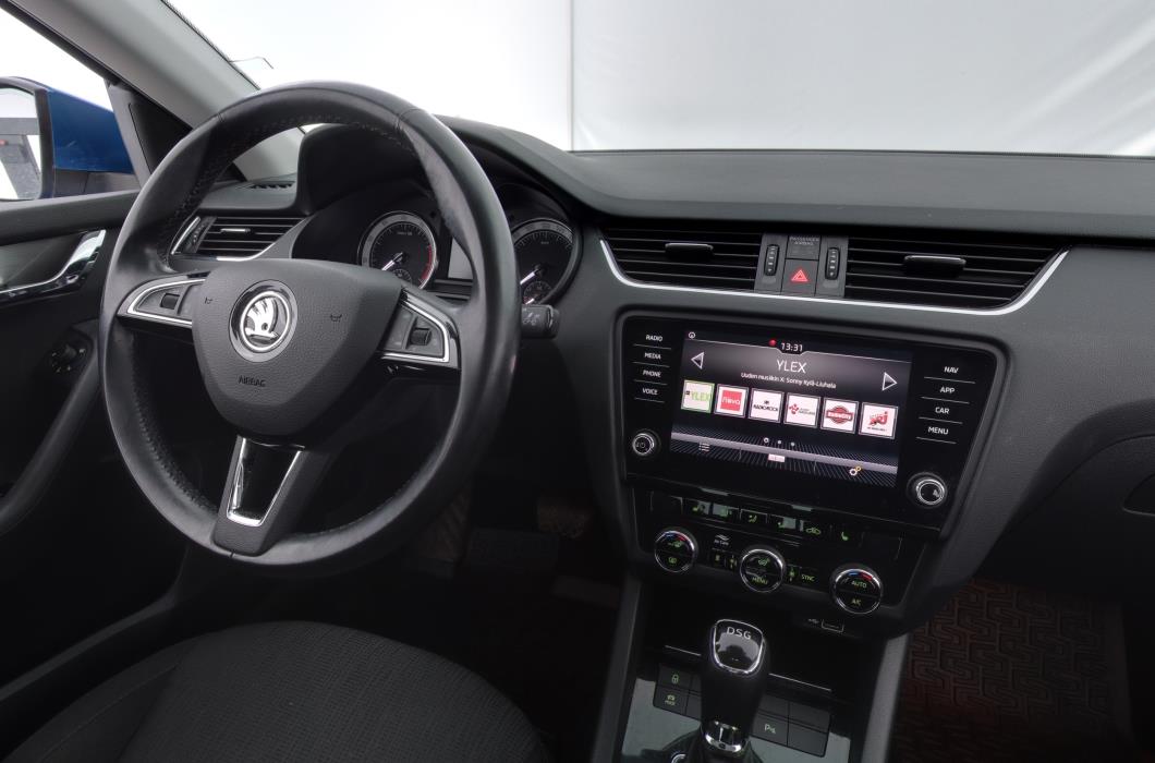 SKODA Octavia 2019