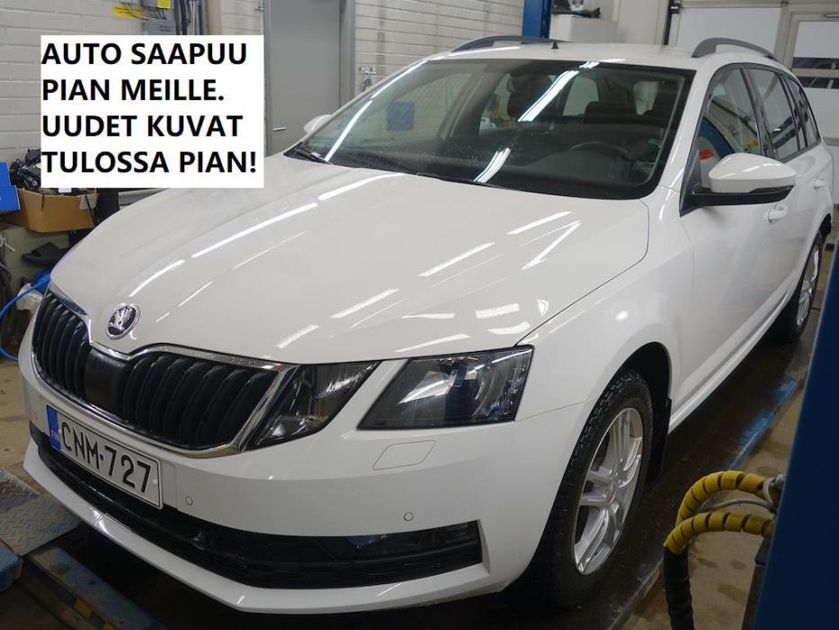 SKODA Octavia 2019