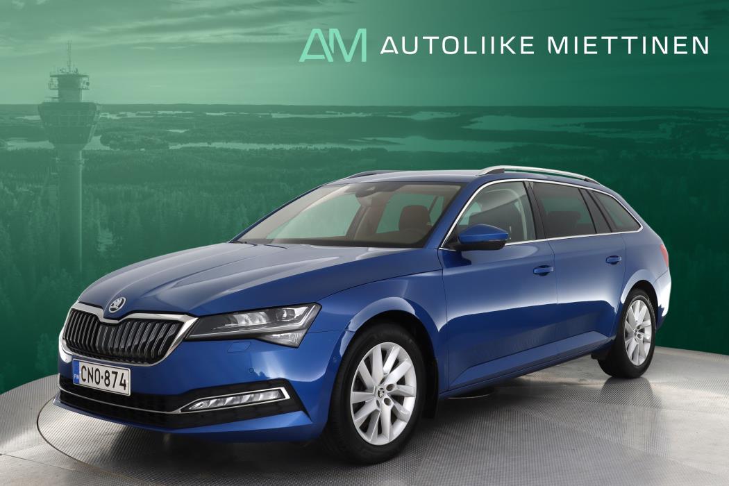 SKODA Superb 2019