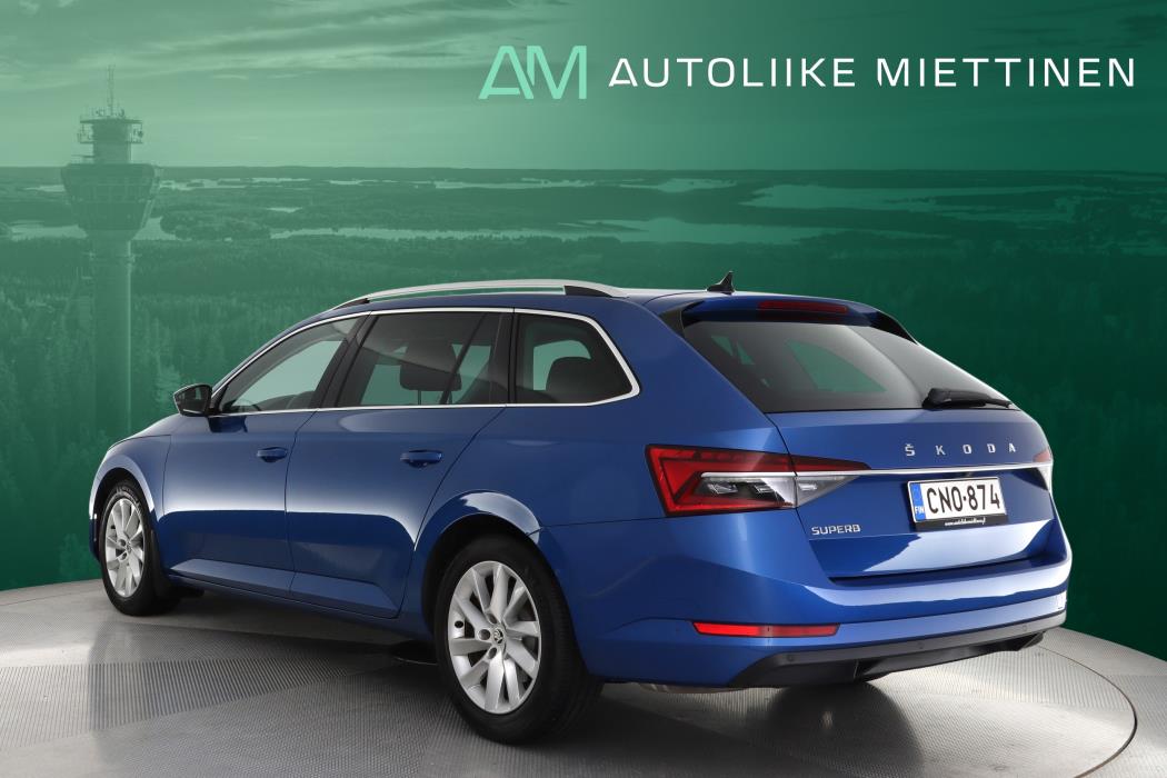 SKODA Superb 2019