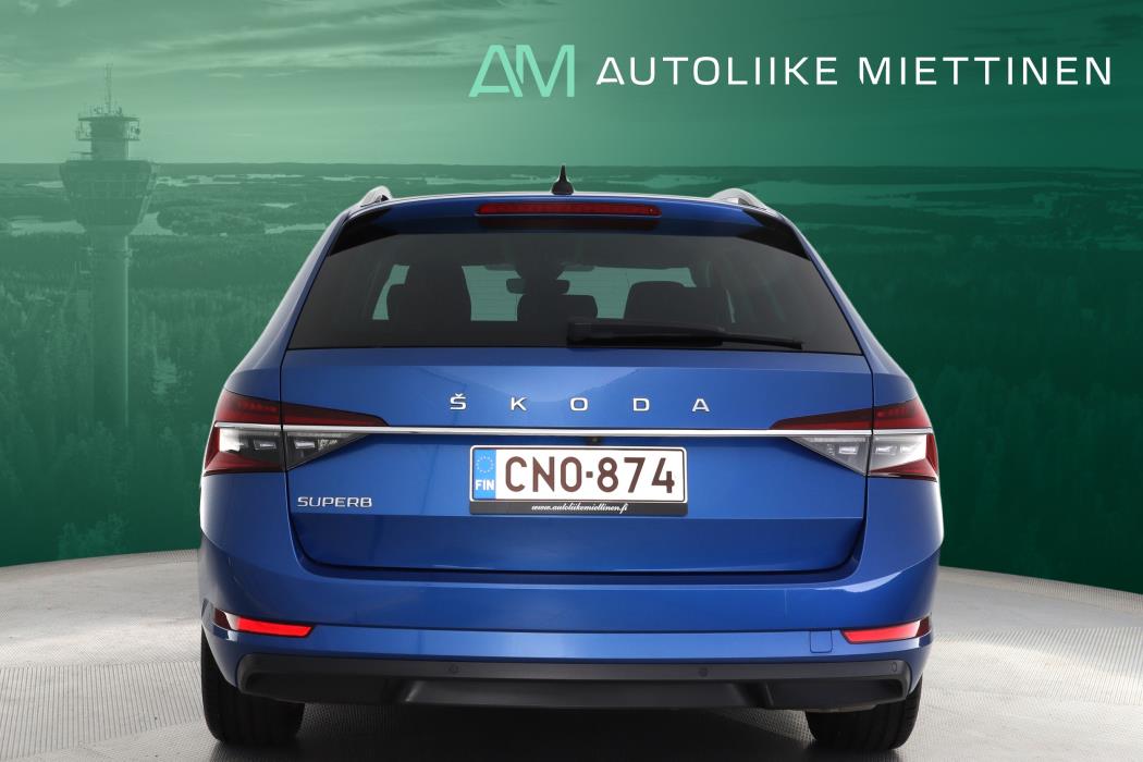 SKODA Superb 2019