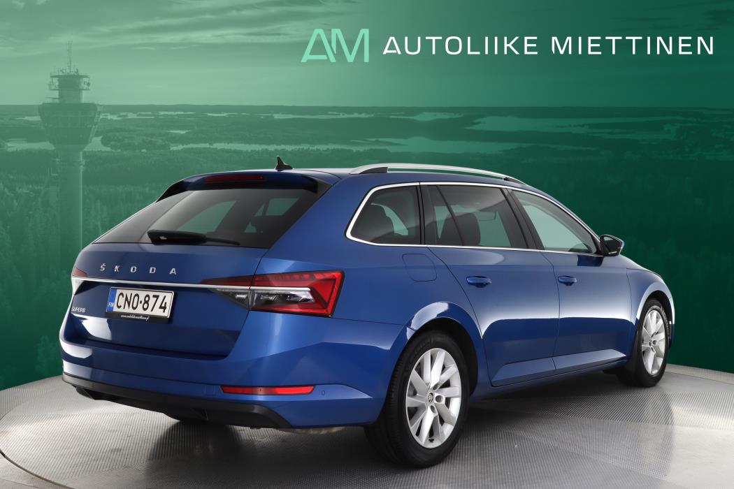 SKODA Superb 2019