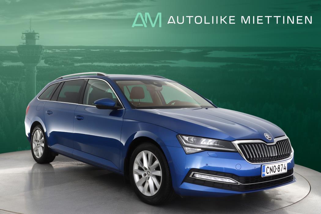 SKODA Superb 2019