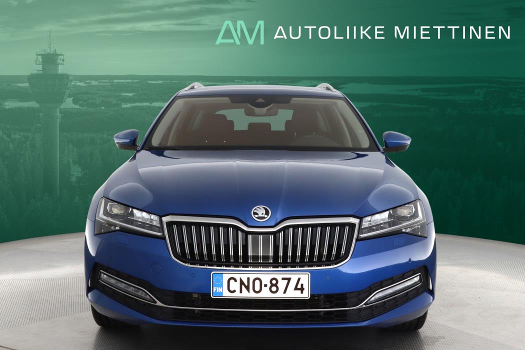 SKODA Superb 2019
