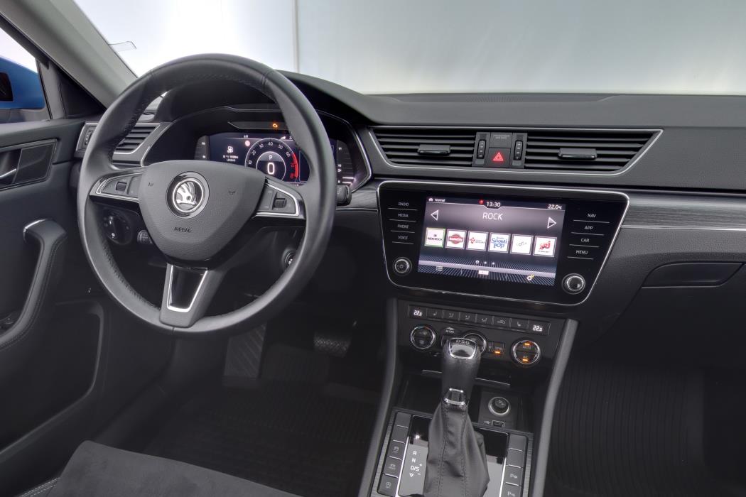 SKODA Superb 2019