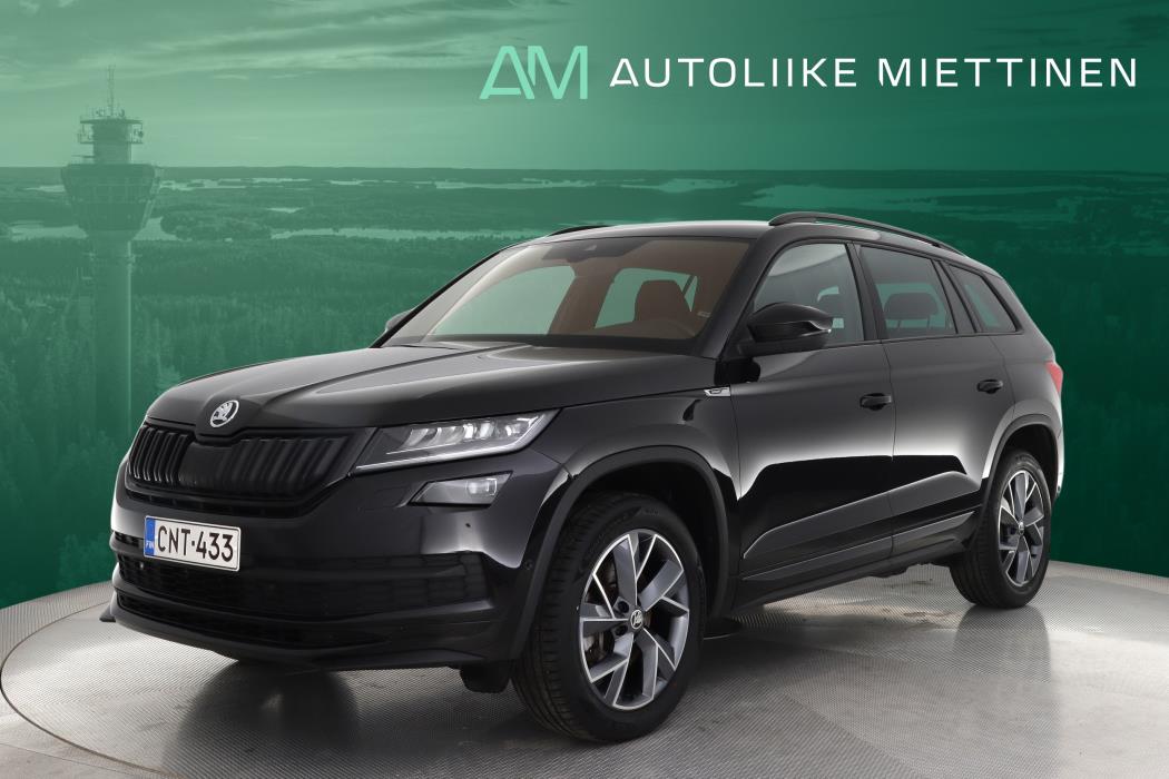 SKODA Kodiaq 2020