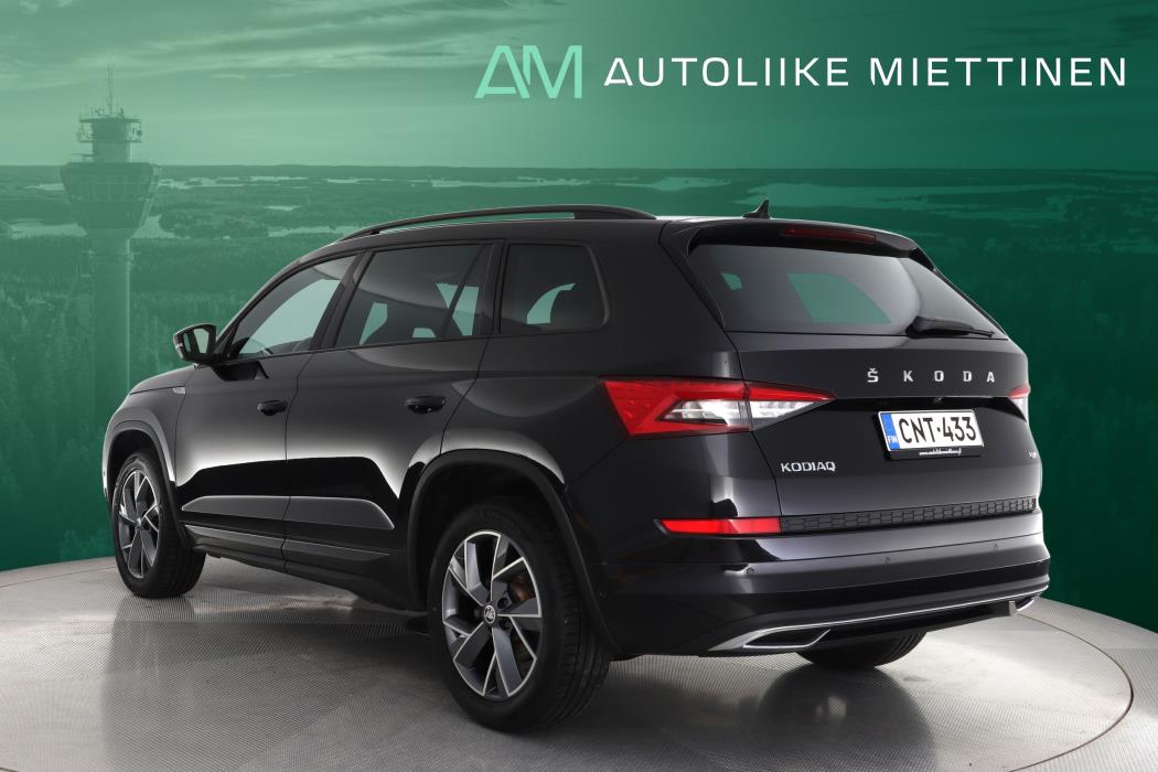 SKODA Kodiaq 2020