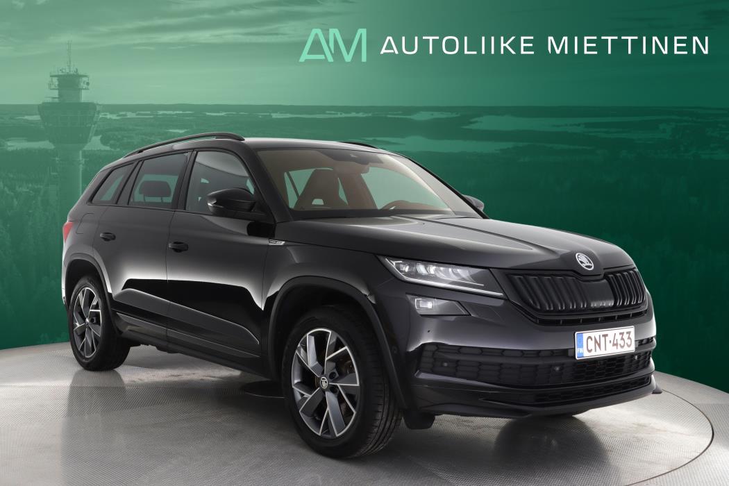 SKODA Kodiaq 2020