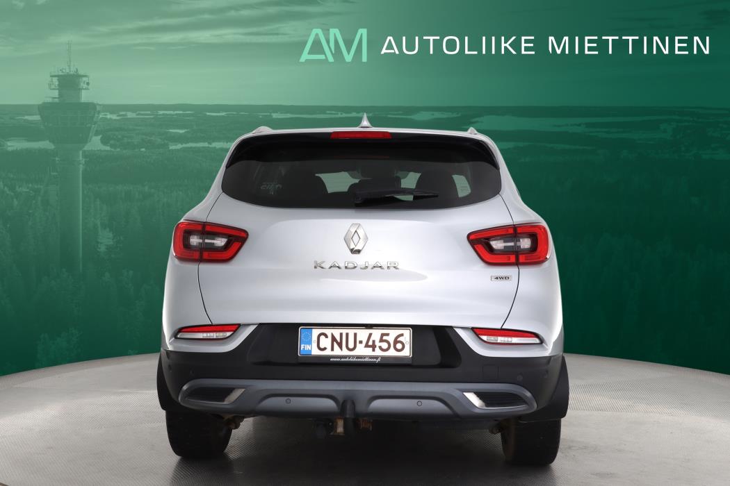RENAULT Kadjar 2019