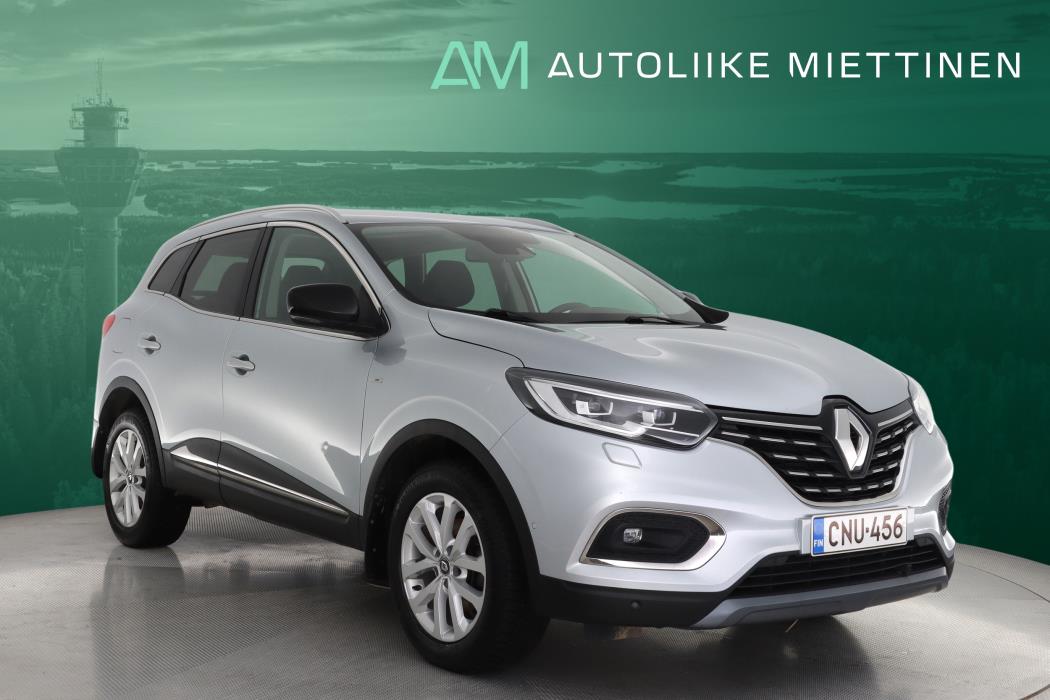 RENAULT Kadjar 2019