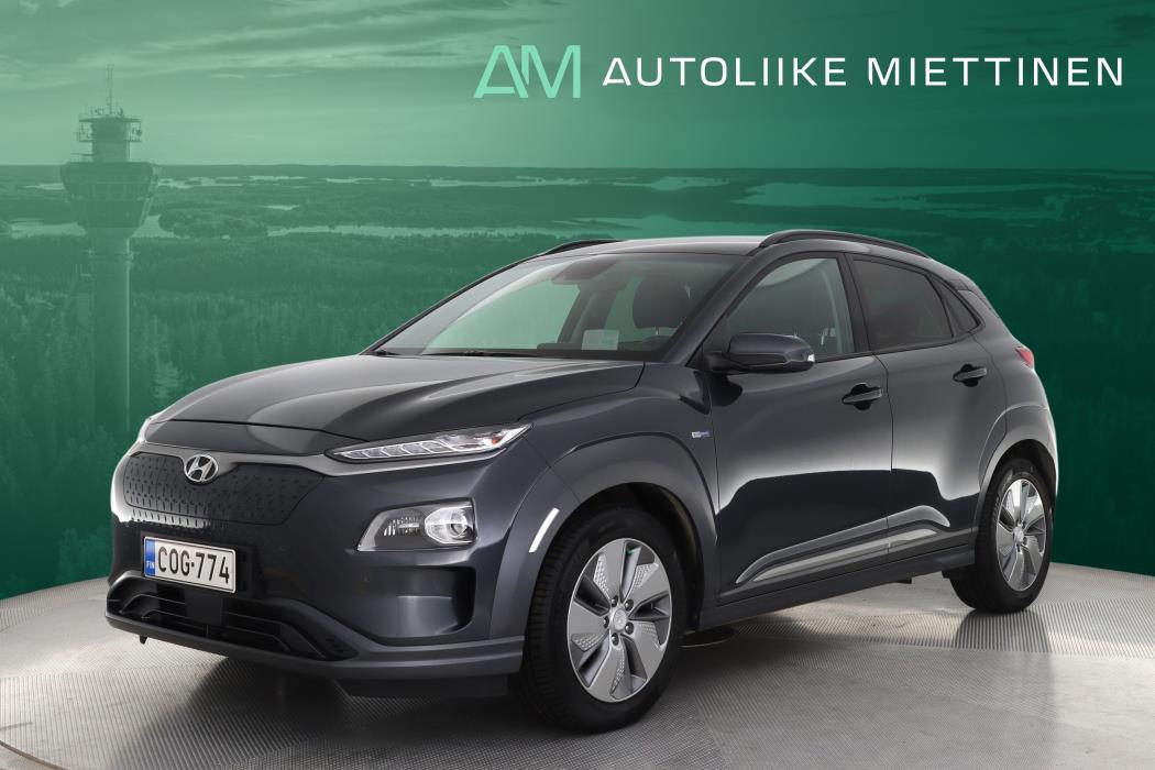 HYUNDAI KONA 2019