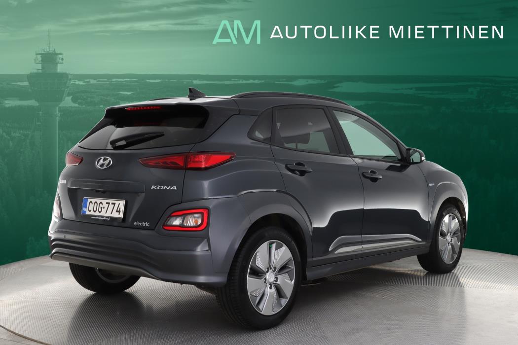 HYUNDAI KONA 2019